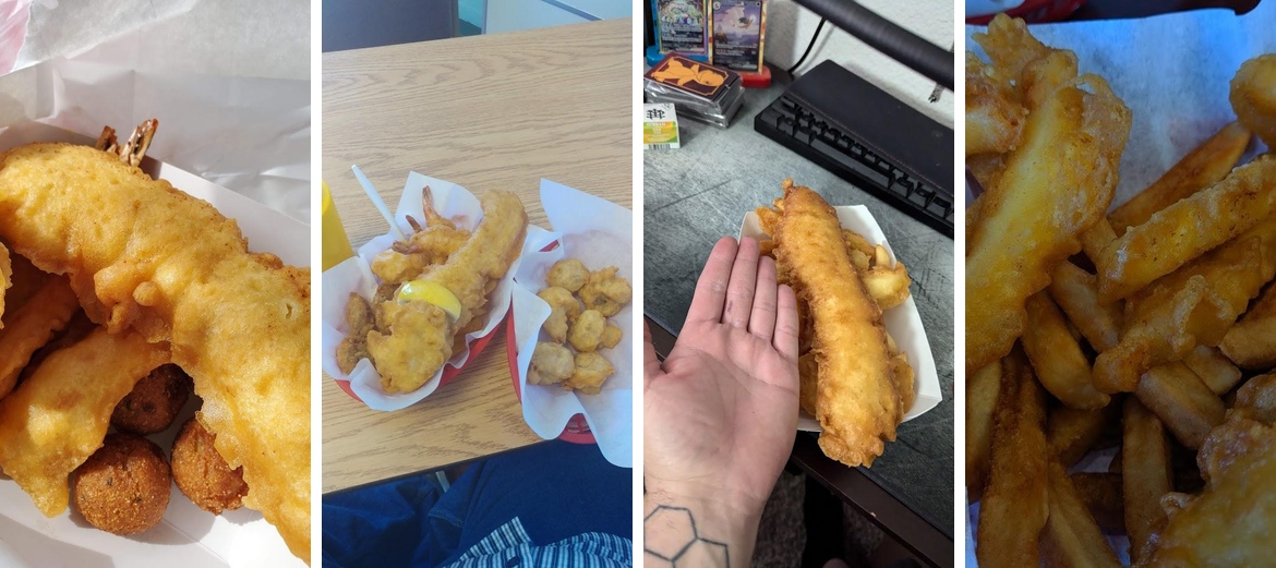 West Coast Fish N' Chips