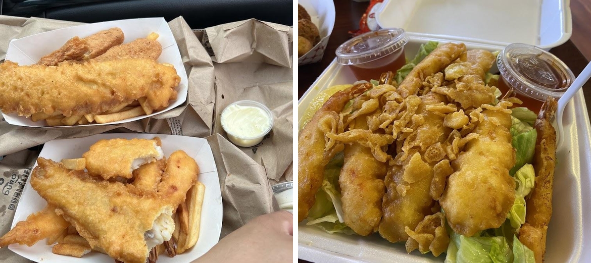 West Coast Fish N' Chips