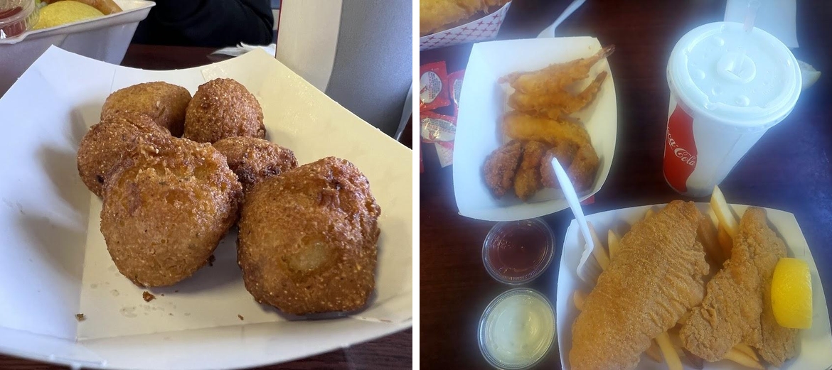 West Coast Fish N' Chips