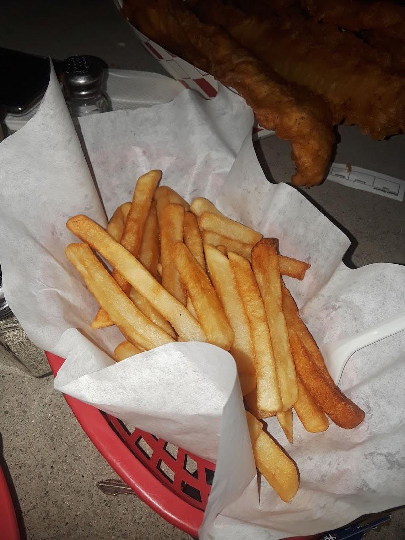 West Coast Fish N' Chips