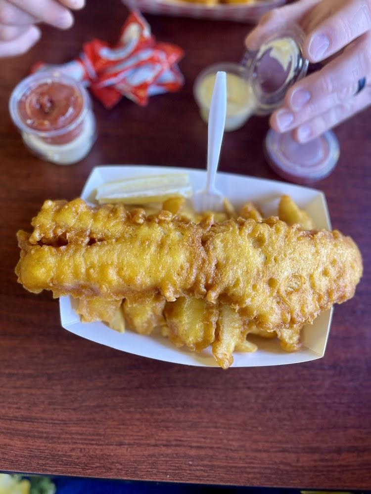 West Coast Fish N' Chips